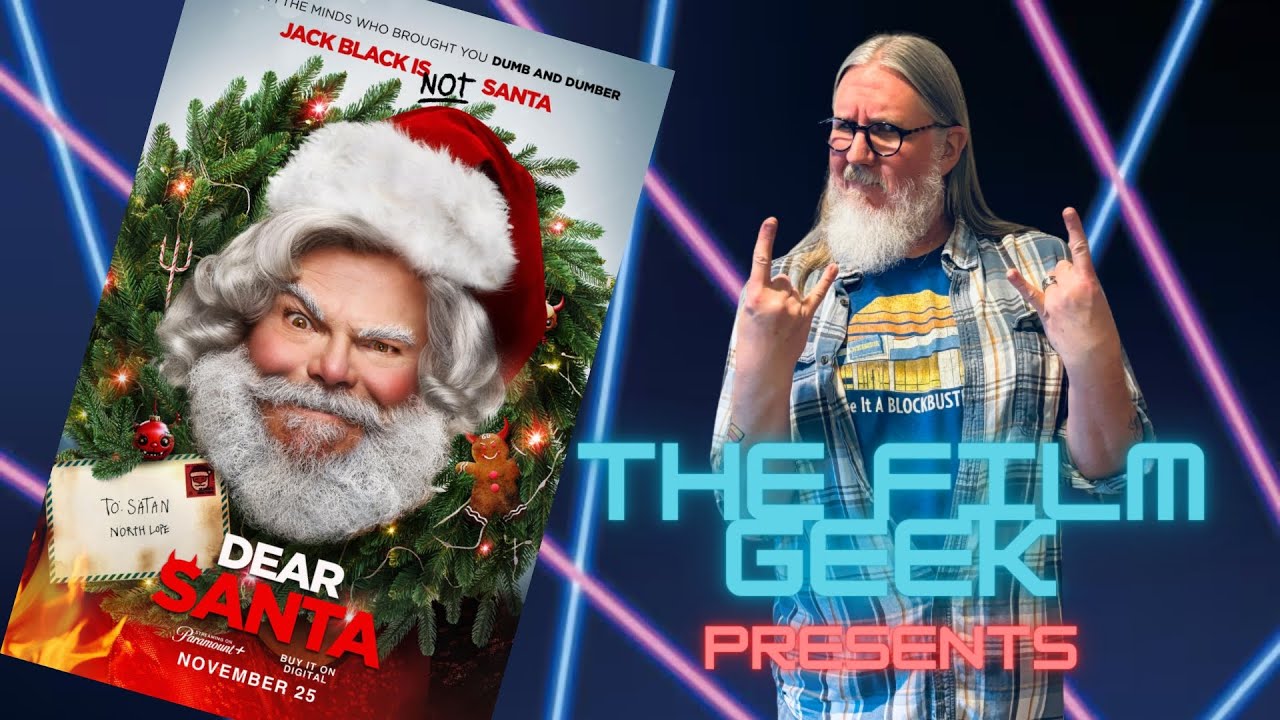Dear Santa (2024) Movie Review