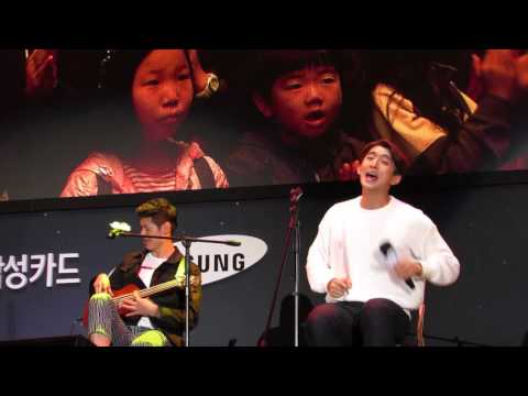 잔나비(JANNABI)_151009_파라다이스 @삼성카드_홀가분나이트마켓(용산전쟁기념관) (Cam2 Ver.)