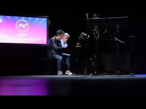 FMF Krakow 2017: Jean-Michel Bernard and Sean Callery jamming