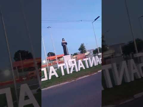 Santa Rita do pardo a melhor cidade viver