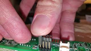 GE Dishwasher Repair - Replacing the User Interface Control Board