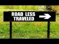 Are you walking the road less traveled? | The ...