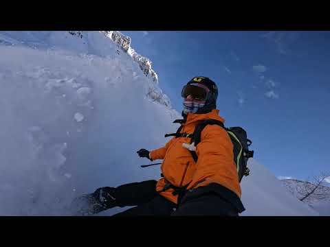Scialpinismo / Splitboard