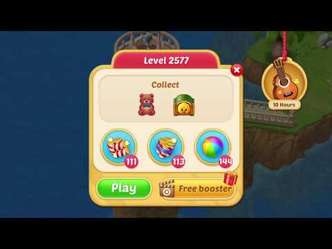 Matchington Mansion Level 2577