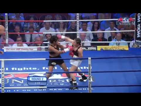 Arely Muciño Vs Susi Kentikian 2