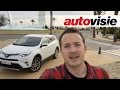 Autovisie Vlog: Toyota RAV4 Hybrid