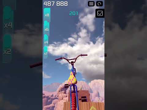 #BMX2 # how to get 1 million points ￼￼