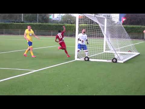 Crawley Green 3-3 St Panteleimon SSMPL-Match Clips-2nd Aug 2022.