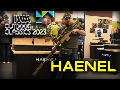 IWA 2023: HAENEL