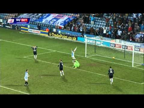 Huddersfield 2-1 Bolton Wanderers - Sky Bet Championship Season 2014-15