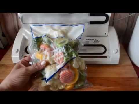 Ziploc® Brand Vacuum Sealer System