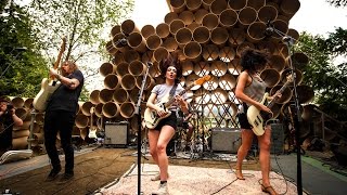 Treeline Stage (S02E04) Summer Cannibals - Take Me Out @Pickathon 2015