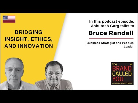 AI and Humanity in Harmony | Bruce Randall | TBCY