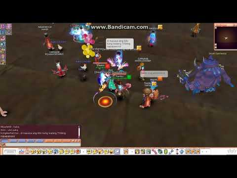 Flyff Iblis Garuu vs JohnLouis