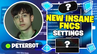 Download Lagu PETERBOT Reveals NEW Settings u0026 Fortnite Setup in Season 2! 🏆 (FNCS WINNER) Thumbnail