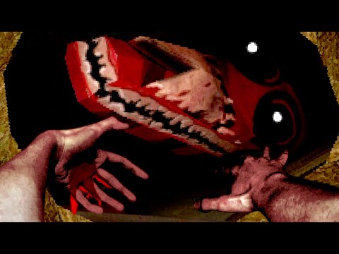 Rodland of Pipes - Crawl Through Cryptid-Filled Pipes in this Claustrophobic Horror Game!