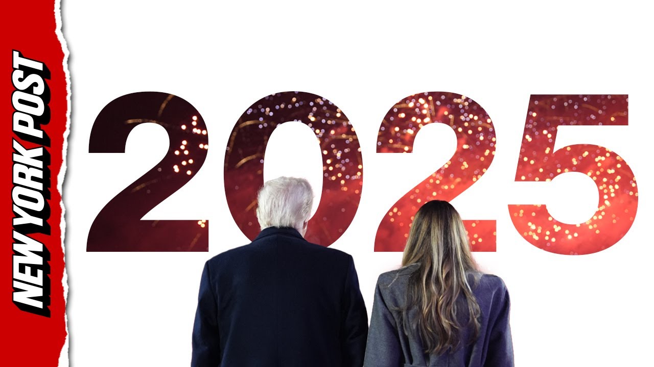 2025: An Explosive Year in Politics