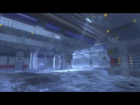 Halo 3: ODST Unreleased Soundtrack - We All Got Secrets