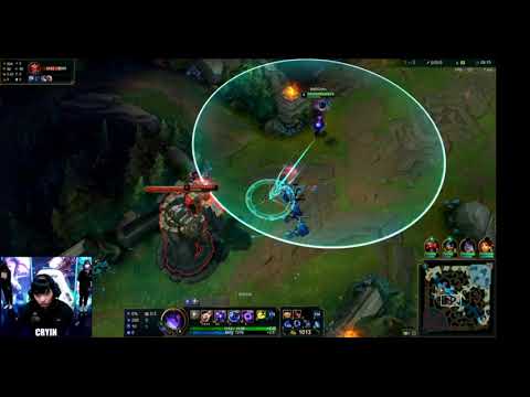 [Cryin Orianna POV vs Doinb Akali] LPL Spring Playoffs 2021 - FPX vs RNG - Game 3