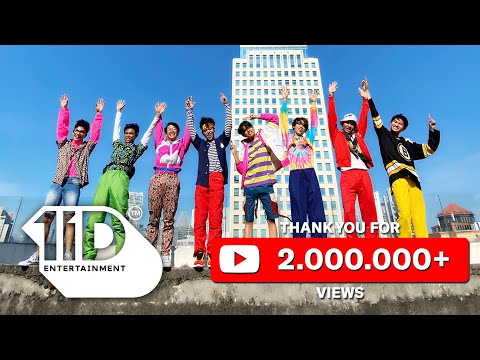 UN1TY -  'NO MELLOW!' M/V