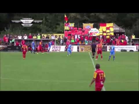 1.BFK Frýdlant n.O. - MFK Frýdek-Místek 0:1 po PK