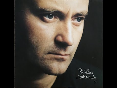 Phil Collins – Do You Remember? (1989)