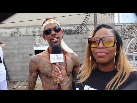 SXSW 2018: Red Be Snappin Interview