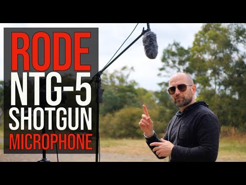 Rode NTG5 Shotgun Mic Location Recording Kit Review (vs Rode NTG-1 vs Saramonic T3)