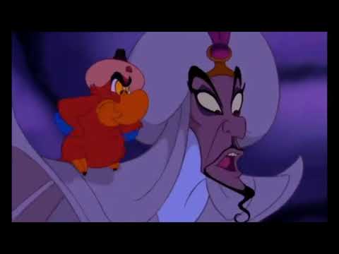 Beauty and the symbiote PART 24; Venom vs Jafar