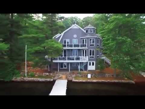 Sturbridge Living! Waterfront home For Sale