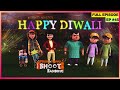 Pinaki And Happy Bhoot Bandhus Full Episode Shantu ने की कोशिश पटाखे च