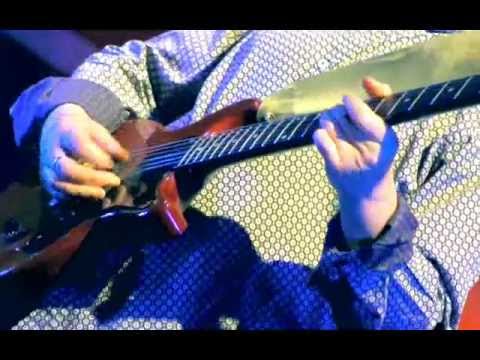 JOHNNY FEAN & HORSLIPS, HOT GUITAR SOLO,  GALWAY 2011