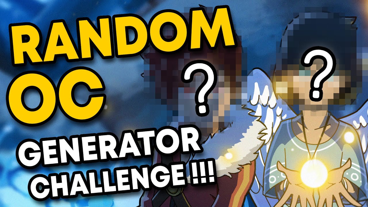 Random OC Generator Design Challenge