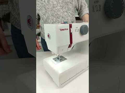 Миниатюра изображения товара Швейная машина Chayka Power 100