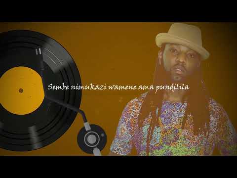 WILLY GINX SEMBE MUKAZI NIMWAMUNA LYRICS VIDEO