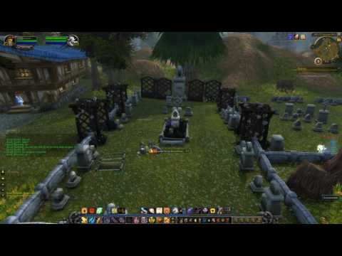 Legion Quest 100: Sacred Ground (WoW, human, Paladin)