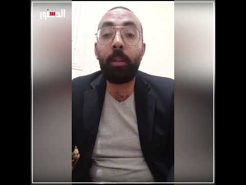 مواطن بكفر الشيخ أبايع وأؤيد الرئيس السيسي بسبب الانجازات وفرض الأمن والاستقرار