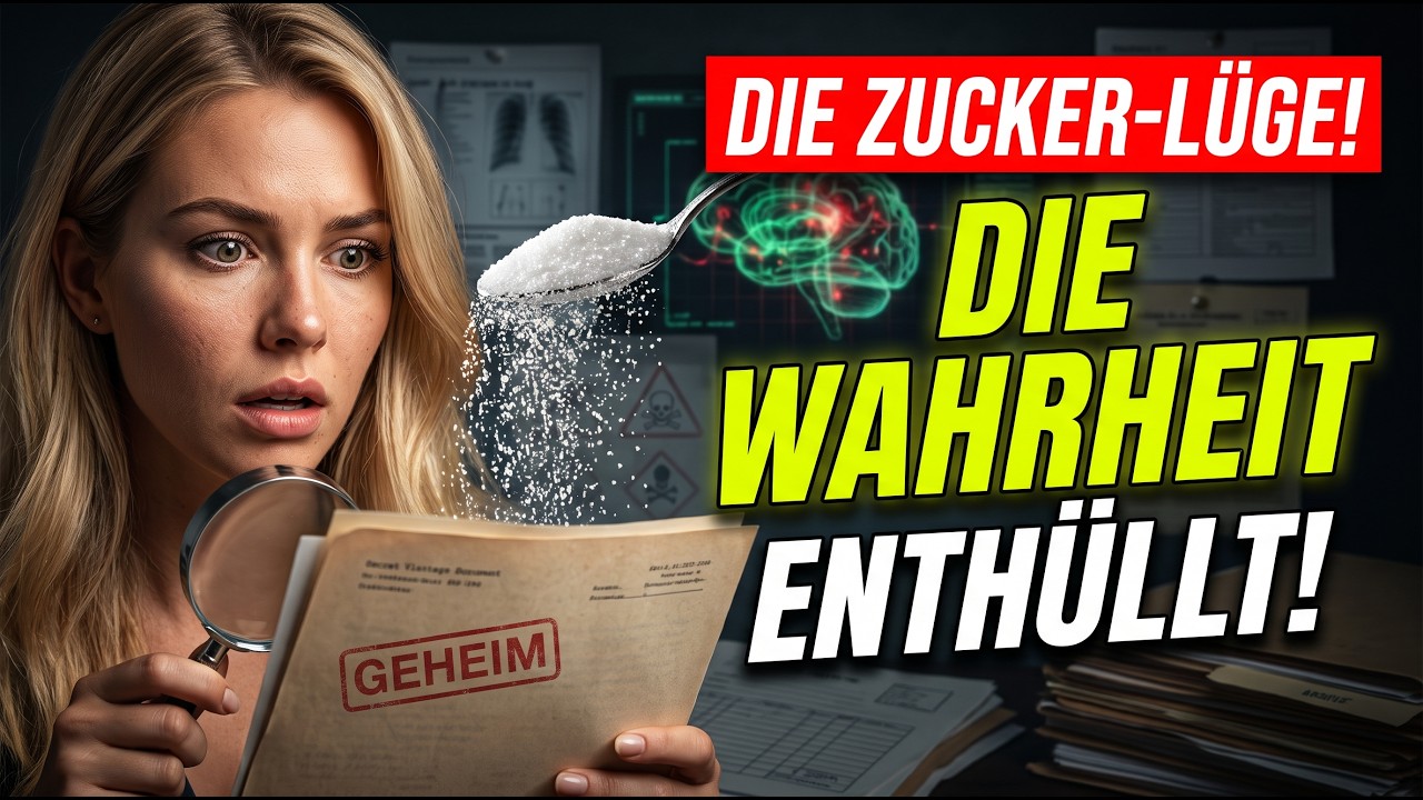 Die Zucker Verschwörung