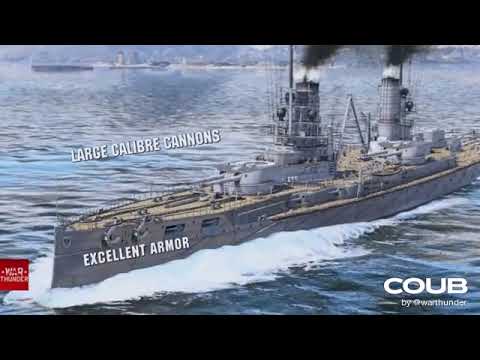 War Thunder - SMS Kaiser
