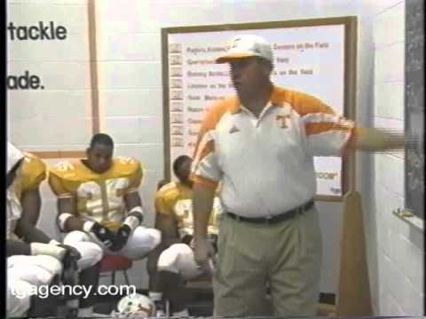 Phillip Fulmer Motivational Speaker - TGASports.com