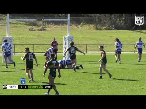 2019 Newcastle RL - U19s Round 8 Highlights - Central Newcastle v Macquarie