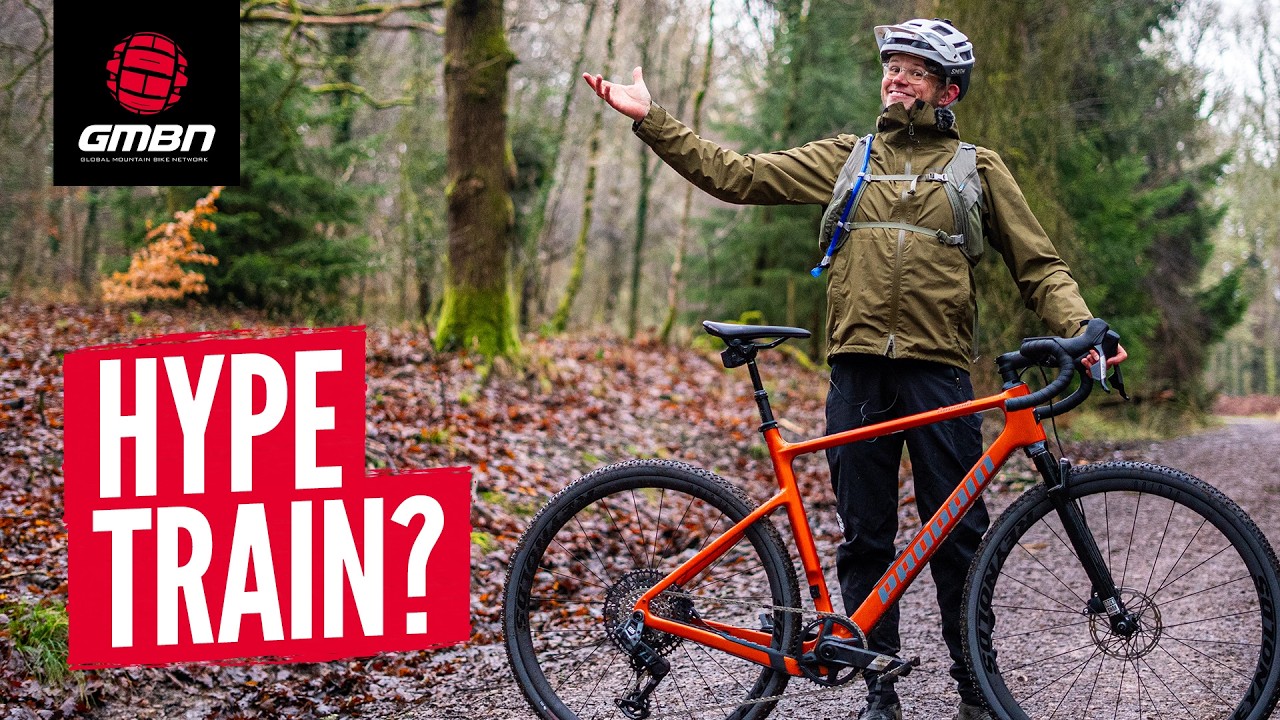 🍂 Autumn is THE time for Gravel Riding in Australia! 🚴‍♂️