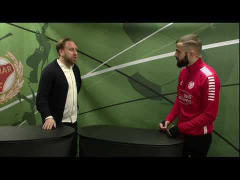 Filip Sachpekidis om det nya avtalet och tankarna inför säsongen 2021