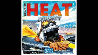 Dad vs Daughter - Heat: Legends - Dad Edition