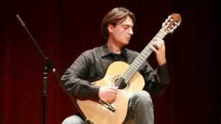 Invocacion y Danza by Joaquin Rodrigo - Francesco Teopini