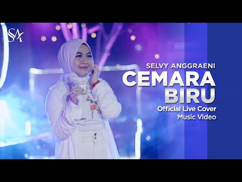 SELVY ANGGRAENI - CEMARA BIRU (Live Cover Music Video)