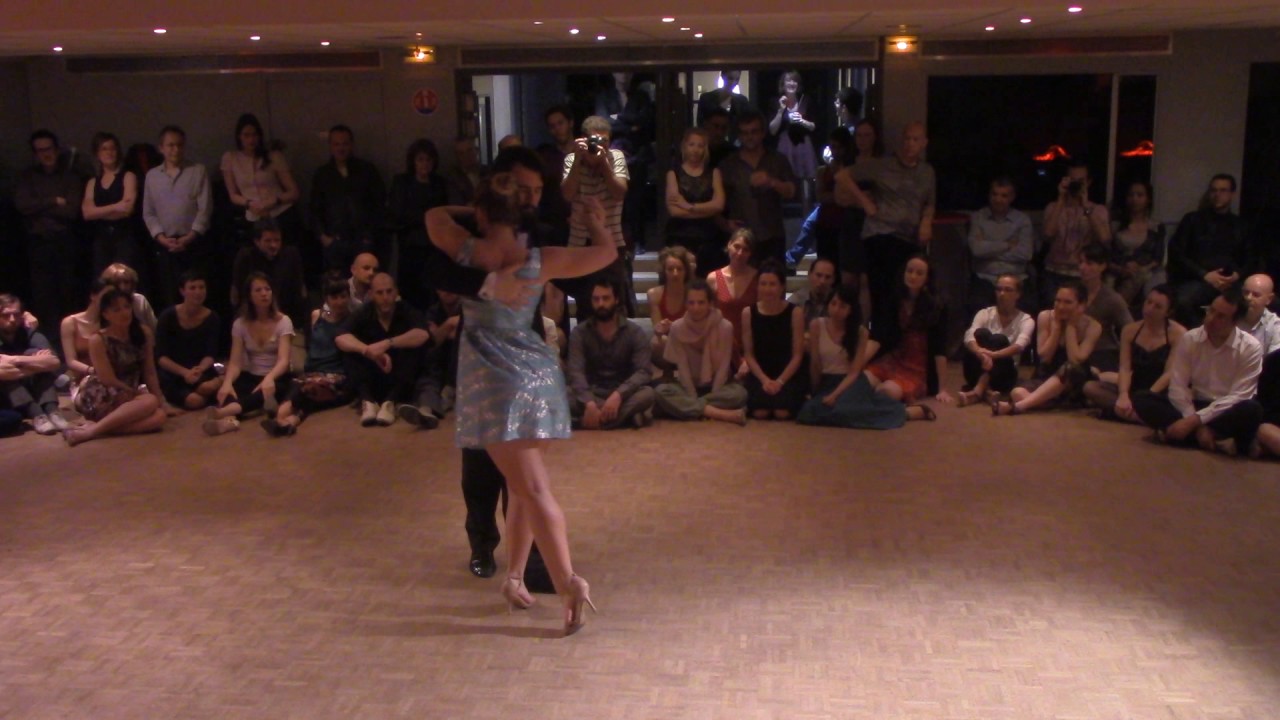 Maja Petrović  & Marko Miljević  - "De corazón a corazón" - D´Arienzo/Laborde - 2