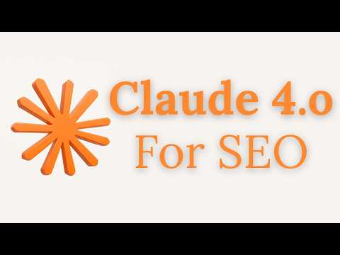 Claude 4 is INCREDIBLE: 5 Effective Ways to Use It for SEO (Prompts Included)
