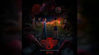 Cold As Ice - Foreigner | Stranger Things Season 3 (OST)
