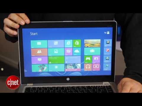 HP Elitebook Folio 9470m Laptop Review